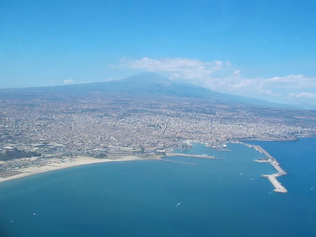 Διαμέρισμα Your Home In Town Κατάνια Ιταλία
