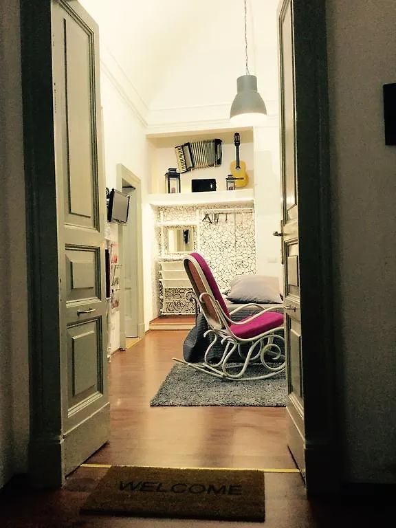 Διαμέρισμα Your Home In Town Κατάνια