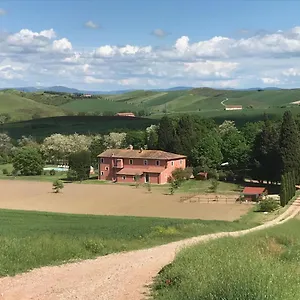 Casarossa, La Casa Del Cuore Casciana Terme