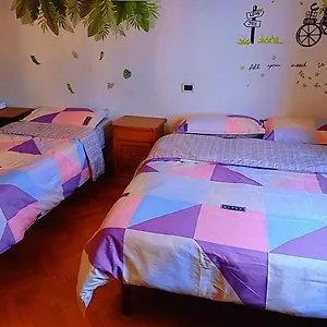  Kwatera prywatna 旅途之家 Włochy