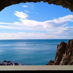 L'incanto Divino Di Fronte Solo L'orizzonte! Appartement Riomaggiore